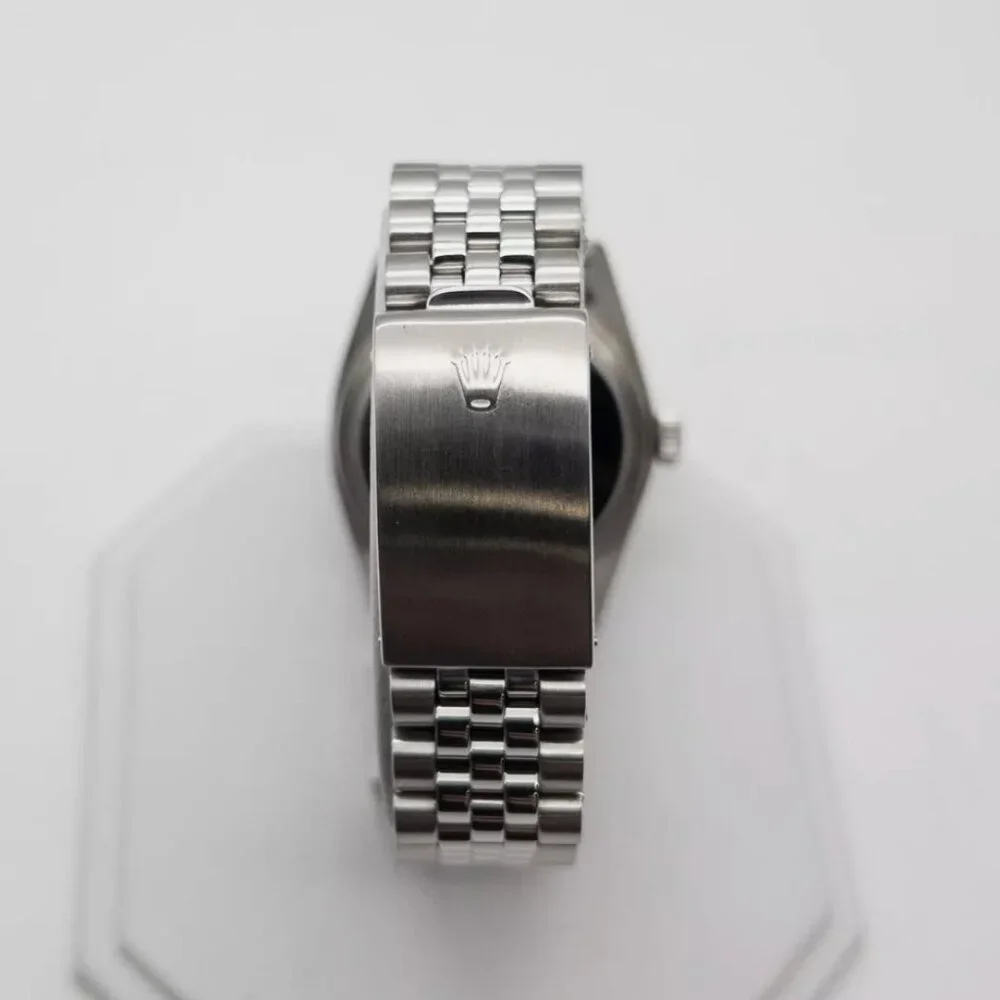 Men's Estate Rolex 36mm Black Dial Watch! Great Condition